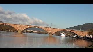 BEAUTIFUL BRIDGE IN MILTENBERG [upl. by Carthy]