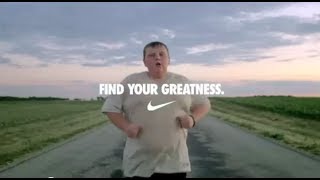 Nike Find Your Greatness [upl. by Lak]