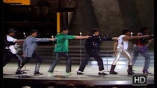 Motown 25 Jackson 5 Medley 1983 [upl. by Loy]