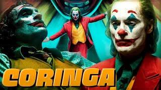 CORINGA  A História do Filme [upl. by Ynnavoig]