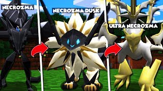 HOW To GET ULTRA NECROZMA In MINECRAFT PIXELMON [upl. by Hsak]