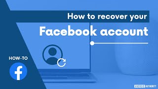 How to recover your Facebook account [upl. by Ammamaria256]