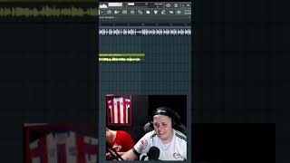 como hacer un RKT con FL STUDIO 🤑🎙 [upl. by Aufa]