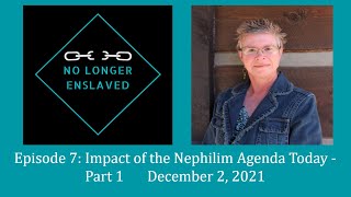 Episode 7 Part 1 The Nephilim Agenda [upl. by Bryan]