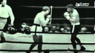 19600620 Ingemar Johansson vs Floyd Patterson II FOTY [upl. by Yor]