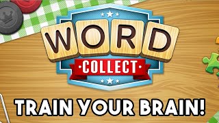 ★ PLAY WORD GAMES ONLINE ★ Word Collect Free Word Games [upl. by Jonie]