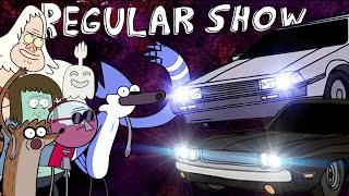 Kenny Loggins  Im Alright Regular Show Soundtrack [upl. by Alvin734]