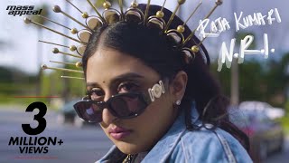 Raja Kumari  NRI  Official Music Video  Mass Appeal India [upl. by Yennek]