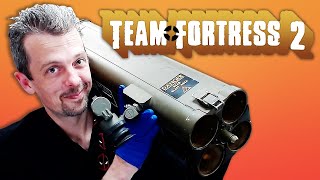 Firearms Expert Reacts To Team Fortress 2’s Guns [upl. by Animor176]