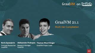 GraalVM Multitier Compilation [upl. by Ellienad807]