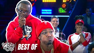 Best Of Cortez 🤓Hilarious Clap Backs Best Wildstyle Battles amp More  Wild N Out [upl. by Anisamot]