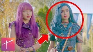 10 Mistakes In Descendants 2 You Might Have Missed [upl. by Lisette]