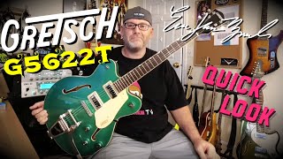 Gretsch G5622T Quick Look [upl. by Pedrotti]