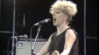 Hazel Oconnor Eight Day Live Too Hot To Handle [upl. by Krissy]