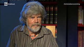 Messner  Profession  alpiniste Documentaire [upl. by Kciredes]