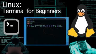 Kali Linux Terminal  Command Line for Beginners Tutorial [upl. by Uolyram]