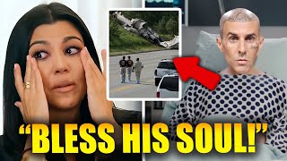 Travis Barker’s SHOCKING Accident LEAVES Kourtney Kardashian HELPLESS [upl. by Birdie348]