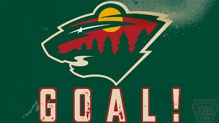 Minnesota Wild 2022 Goal Horn [upl. by Kloster]