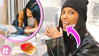 Ways Kourtney Kardashian Has Changed Since Travis Barker [upl. by Aineles]