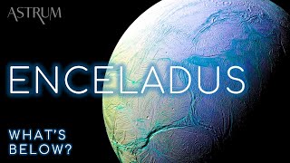 How Enceladus Shocked NASA Scientists  Our Solar Systems Moons [upl. by Opportuna485]