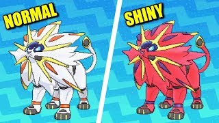 How To Get Shiny RARE amp LEGENDARY Pokemon NEW SHINY METHOD in Pokémon Ultra Sun and Ultra Moon [upl. by Negrom782]