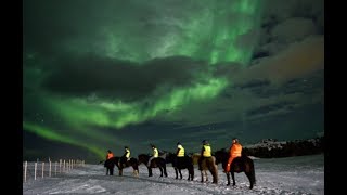 Norway Hurtigruten Dec 2017 Bergen  Kirkenes  Bergen [upl. by Atteloj]