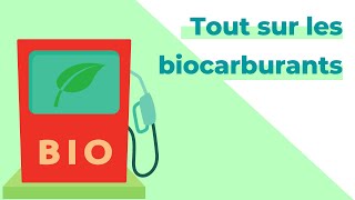 Tout sur les biocarburants [upl. by Judas157]