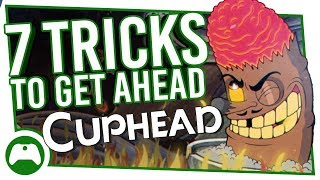 7 Killer Tips And Tricks To Get Ahead In Cuphead [upl. by Kumar]