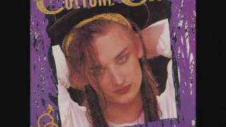 Culture Club  Romance Beyond The Alphabet Time Instrumental [upl. by Ardnwahs]