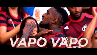 Vapo Vapo  CLIPE OFICIAL DO FLAMENGO [upl. by Zul167]