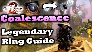 Coalescence Legendary Ring Guide for Guild Wars 2 [upl. by Vincenz49]