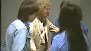 Virginia Satir Family with a Drug Problem Video [upl. by Temhem673]