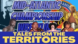 Tales From The Territories  MidAtlantic Championship Wrestling  Full Episode 2030 [upl. by Ynohtn]