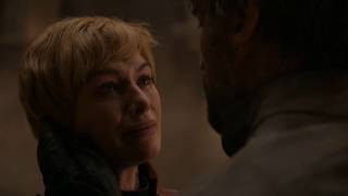 End of House Lannister Cerseis and Jaimes death Game of Thrones S0805 [upl. by Jopa]