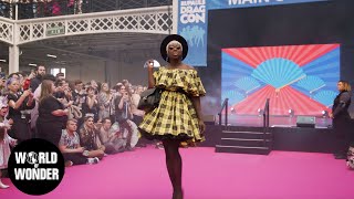 Queens Walk DragCon UK 2020 [upl. by Nicko]