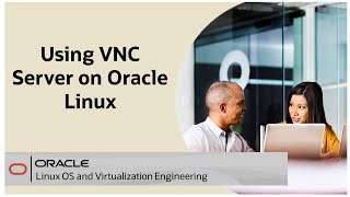 Install and Configure VNC Server on Oracle Linux [upl. by Upali]