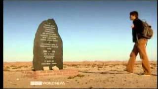 The Tropic of Capricorn 1 of 20  Namibia  BBC Travel Documentary [upl. by Ecirahc]