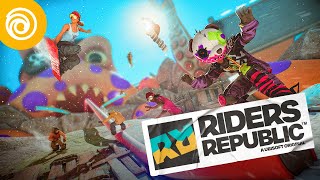 Riders Republic  Deep Dive Trailer [upl. by Dedra245]