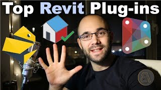 Top 5 Revit Plugins Review [upl. by Aneehsor]