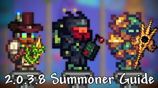 Calamity Summoner Guide  2024 [upl. by Odla746]