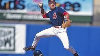 Omar Vizquel Career Highlights [upl. by Anilev]