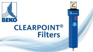 CLEARPOINT Coalescing and Particulate Filters [upl. by Breskin]