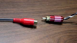 Male and Female RCA Connectors explained [upl. by Adnim]