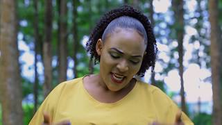 Magreth James  JINA LANGU Official Video [upl. by Healion]