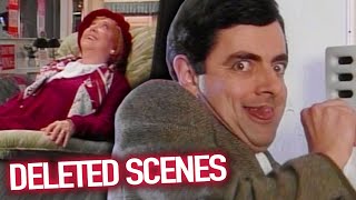 Bean Deleted Scenes  RARE UNSEEN Clips  Mr Bean Official [upl. by Crystal138]