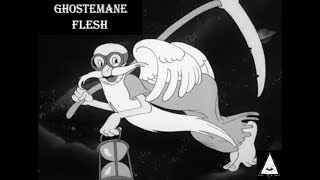 GHOSTEMANE  FLESH [upl. by Glanti47]