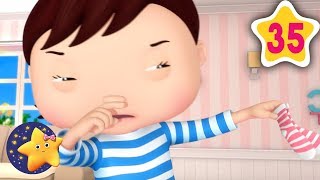 How To Tidy Up Song  Fun Learning with LittleBabyBum  NurseryRhymes for Kids [upl. by Merlina]