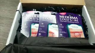 Mederma Cold Sore Patch [upl. by Lamek171]