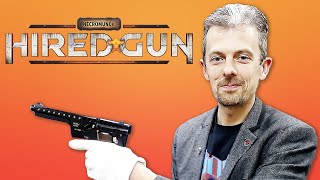 Firearms Expert Reacts To Necromunda Hired Gun’s Guns [upl. by Kerek]