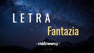 Valdomarcs  LETRA FANTAZIA Official LV [upl. by Aihseya77]